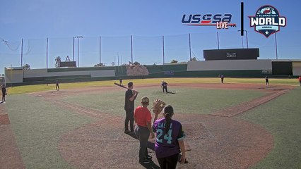 Angel - USSSA Mixed West World Series (2025) Sun, Nov 09, 2025 12:00 PM to 7:07 PM