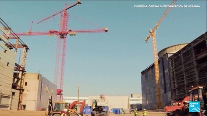 Oficina Anticorrupción de Ucrania investiga posibles sobornos en sector energético