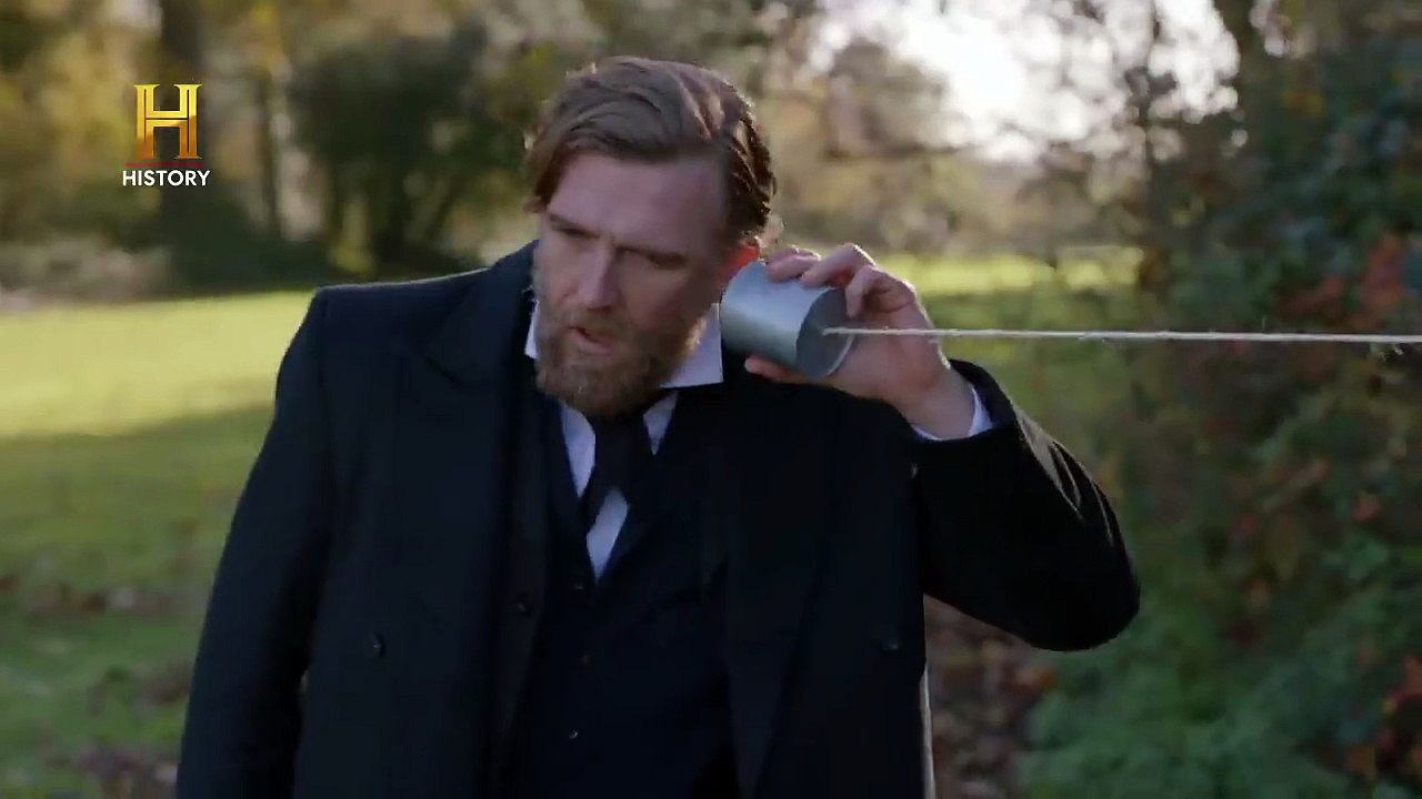 📞 LA GUERRA DEL TELÉFONO ☎️ - GIGANTES DE LAS MÁQUINAS | EPISODIO COMPLETO