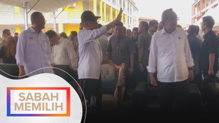 Muktamadkan pemulangan 40 peratus hasil Sabah hari ini