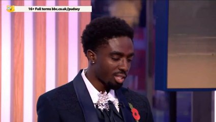 Stranger Things’ Caleb McLaughlin gets candid about emotional final filming day