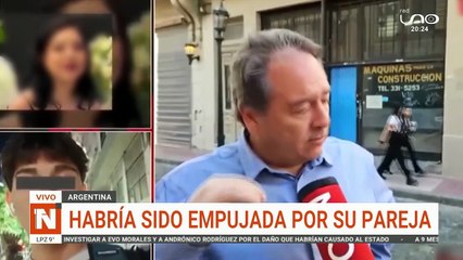 cayo de un segundo piso