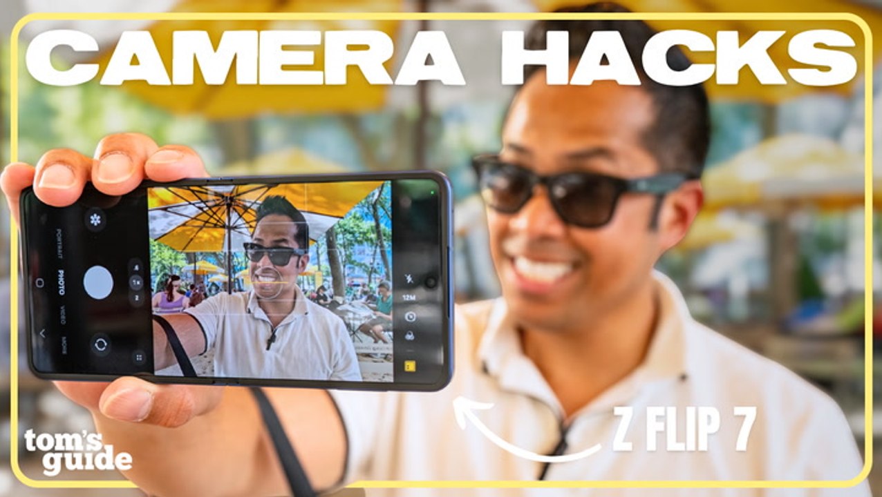 Galaxy Z Flip 7 | Feature Review