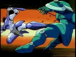 El Barón Rojo  Capítulo 19 El robot impostor  Doblaje Español