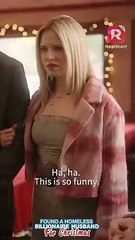 How could a homeless man own a Ferrari?! - Found A Homeless Billionaire Husband for Christmas