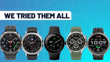 The best Android smartwatch 2025: Wearables by Google, Samsung and more
