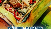 Pa’piong, Makanan Sakral dan Legendaris Asal Toraja