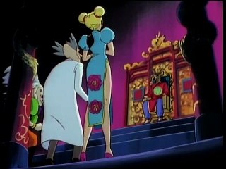 El Barón Rojo  Capítulo 20 El robot impostor  Doblaje Español