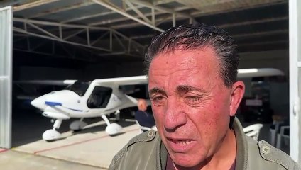 "Il volo era la sua più grande passione"