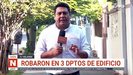 ROBO VALUADO EN BS 24 MIL