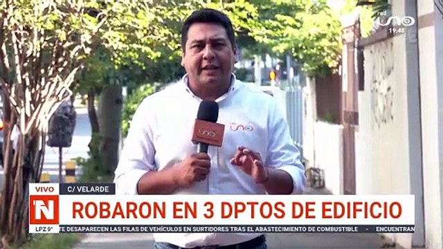 ROBO VALUADO EN BS 24 MIL