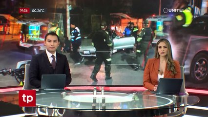 Allanan oficinas y precintan vivienda en Villa Tunari del juez asesinado en Cochabamba