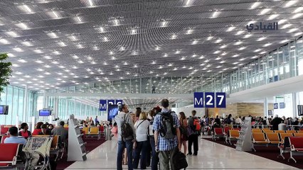 ملايين المسافرين عالقين بالمطارات الأمريكية