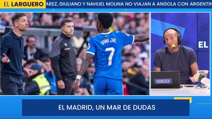 Manu Carreño analiza el partido del Real Madrid en Vallecas