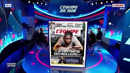 Le quiz du 10 novembre - L'Équipe du Soir - extrait