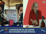 Primera Dama Cilia Flores: Hay la plena conciencia del pueblo de cual es el trabajo y momento oportuno