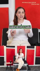 Isa Mon nos habla de como descubrió que tenía cáncer a los 16 años #shortvideo #interview #dailymotion #song #cáncer #salud #like