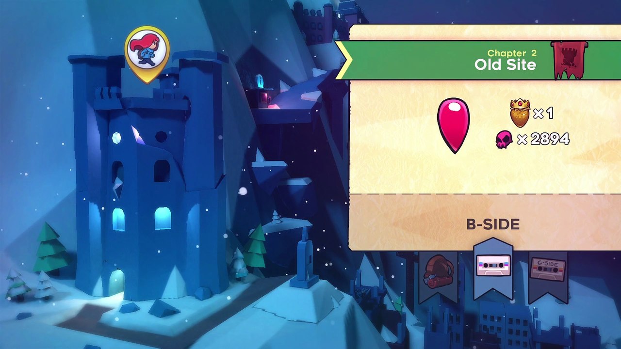 celeste 2b in 2;08.078