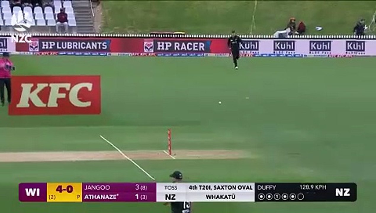 4TH T20 NO RESULT