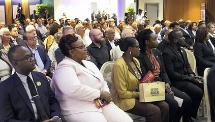 BEYOND BORDERS: ARTHUR LOK JACK BOOK LAUNCH