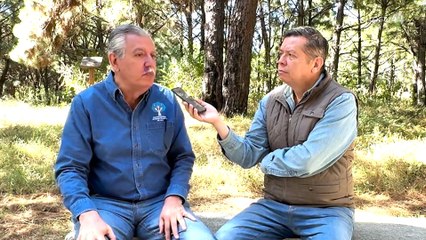 Colapsa colector de aguas residuales que cruza Colomos III; contamina zona de recarga