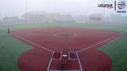 Blue Rawlings - Marucci Elite 8 (2025) Sun, Nov 09, 2025 7:40 AM to 10:41 PM