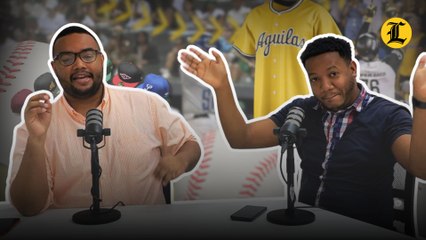 ¿Son las Águilas Cibaeñas el equipo a vencer este año?