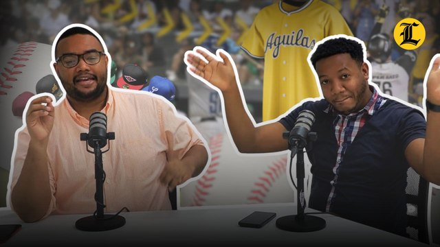 ¿Son las Águilas Cibaeñas el equipo a vencer este año?