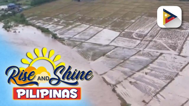 Panayam kay OCD Deputy Administrator for Administration Asec. Bernardo Alejandro IV kaugnay ng iniwang pinsala ng Bagyong #UwanPH at mga ginagawang paghahatid ng tulong ng pamahalaan sa mga nasalanta