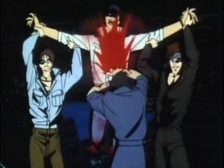 Anime death scene and gore part 8