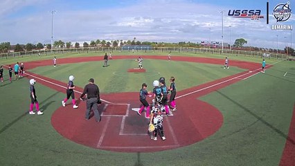 White DeMarini - Marucci Elite 8 (2025) Sun, Nov 09, 2025 7:40 AM to 10:41 PM