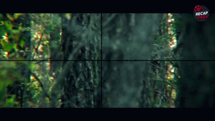 Four Navy SEALs Are Cornered By Enemy Forces In The Mountains Of The Korengal Valley