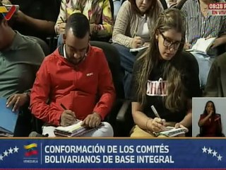 Jefe de Estado convoca a los CBBI para su juramentación el próximo sábado 15 de noviembre