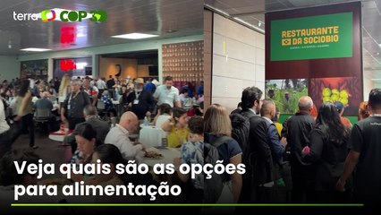 Muito além da coxinha de R$ 30: tem como comer barato na COP30?