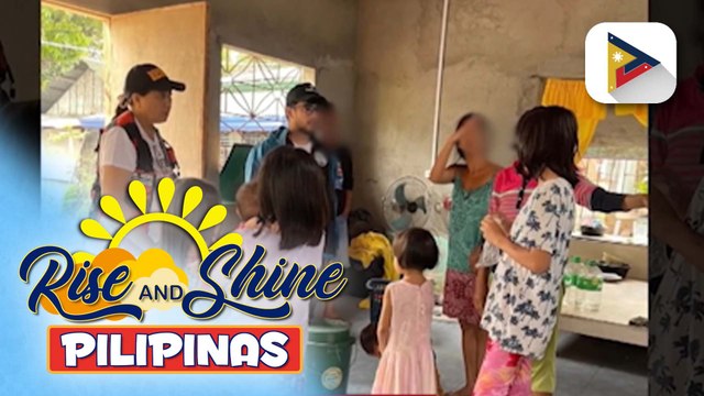 Mas pinaigting na pagpapatupad ng preemptive evacuation sa Negros Island Region, naging epektibo sa pagdaan ng Bagyong #UwanPH | ulat ni Paulo Pajarillo - PIA