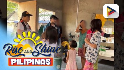 Mas pinaigting na pagpapatupad ng preemptive evacuation sa Negros Island Region, naging epektibo sa pagdaan ng Bagyong #UwanPH | ulat ni Paulo Pajarillo - PIA