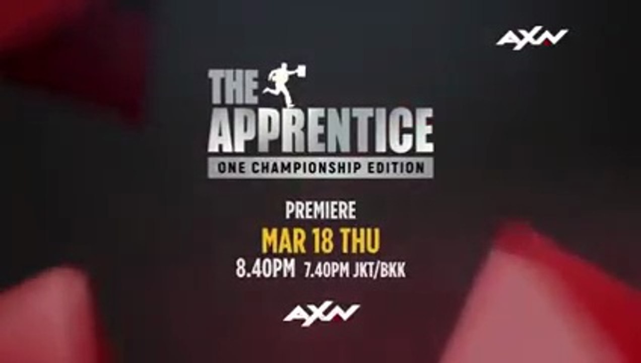 The Apprentice : One Championship Edition