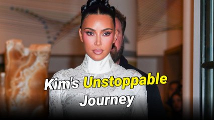 Kim Kardashian announces she failed California bar exam but vows to keep going