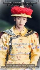 He Hears Chubby Wife's Mind Chinese Drama - ENGLISH SUB