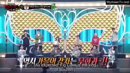 Ep 516 King of Mask Singer Engsub