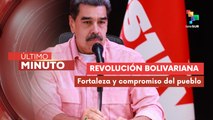 Pueblo venezolano celebra victoria contra guerra económica