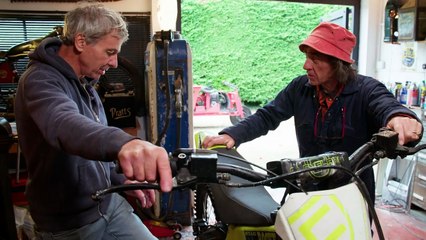 Shed and Buried Classic Cars S03E09 Standard 14