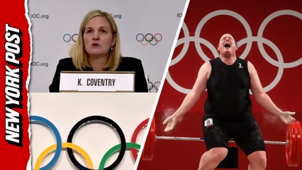IOC to Ban Trans Women from All Female Olympic Events: Report