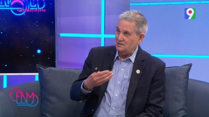 José Joaquín Puello: “No hay ninguna duda de que dormir con luz afecta el cerebro” | ENM