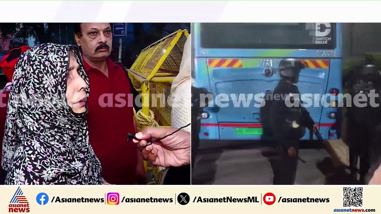 കനത്ത ജാഗ്രതയിൽ രാജ്യം, കണ്ണീർ തോരാതെ സ്ഫോടനത്ത...