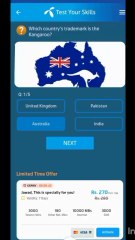 11 November today my Telenor Answer