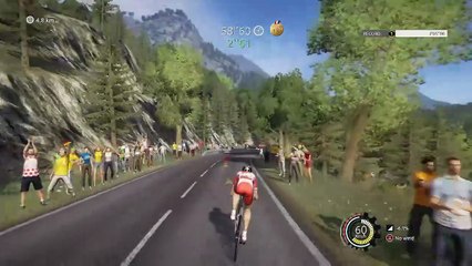 Completing Some Fun Challenges (Tour De France 2016)