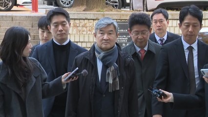 '직무유기' 조태용 전 국정원장, 오늘 구속 갈림길 / YTN