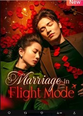 Marriage in Flight Mode Chinese Drama - English Sub