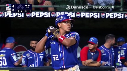 05 NOV 2024 Tiburones de La Guaira vs Caribes de Anzoategui